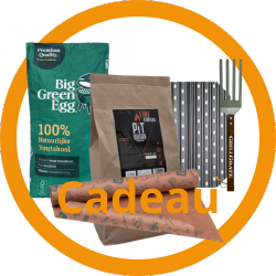 Big Green Egg MiniMax inclusief carrier