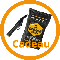 The Bastard Pro Large Graphite solo