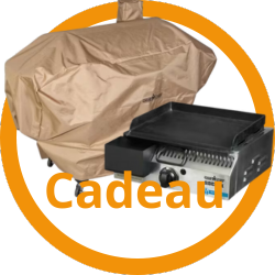 Camp Chef Woodwind Pro Pelletgrill 36' WiFi