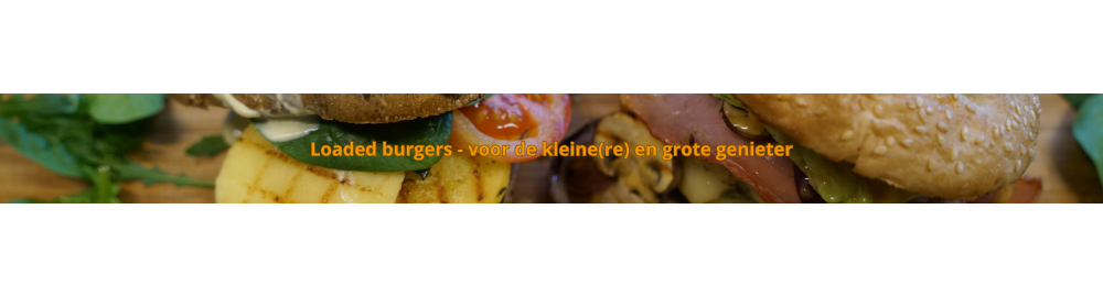 Recept valentijnsburgers