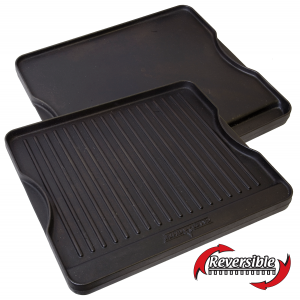 Camp Chef 2-in-1 grill- en bakplaat