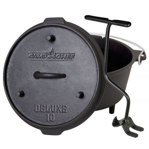 Camp Chef Deluxe Dutch Oven