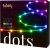 Twinkly Dots 200 LED lichtsnoer 12,5 meter – slimme RGB verlichting voor binnen en buiten