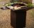 BioBlaze Stalen Barbecue & Haard