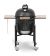 Monolith Basic Black Kamado grill