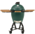 Big Green Egg Large met onderstel en zijtafels