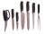 Camp Chef 9-delige professionele messen set