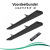 Heatstrip Design 3200 watt Heaters (2x) met afstandsbediening