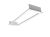 Heatstrip Indoor 1200W plafond inbouw oplossing
