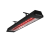 Heatstrip Max 3600 Watt Heater Zwart
