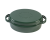 Big Green Egg Geëmailleerde Dutch Oven Ovaal Ø35cm (5.2L)