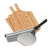 Camp Chef pizza kit