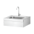 Grandhall inbouwspoelbak G4 Elite 