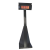 Heatstrip Gasheater Stand