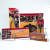 Cadeaubox BBQ Grill meat box 6 delig kip wok/birdsitter bbq worstenhouder, flexibele spiezen, aardappel kernthermometers thermometer worstenhouder drumstickrack kippenvleugelhouder