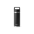 Yeti rambler water bottle chug zwart