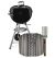 GrillGrate grillrooster set – rond - 2 delig Ø47 cm