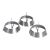 Big Green Egg Grill Rings