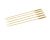 Big Green Egg skewer bamboo 25 stuks 