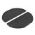Big Green Egg Half Cast Iron Plancha XL - 2XL