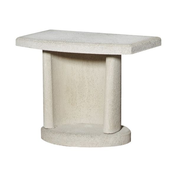 Buschbeck bijzettafel wit