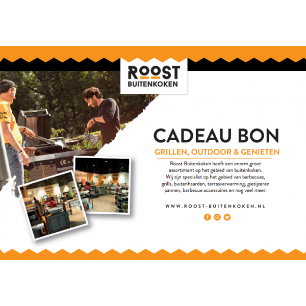 Cadeaubon €30