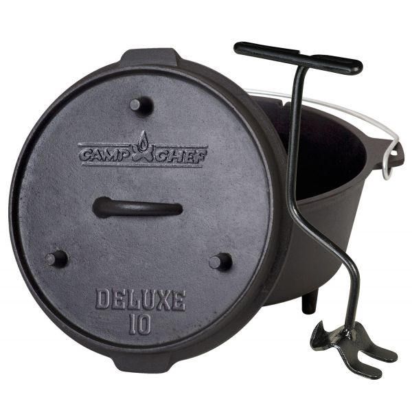 Camp Chef Deluxe Dutch Oven