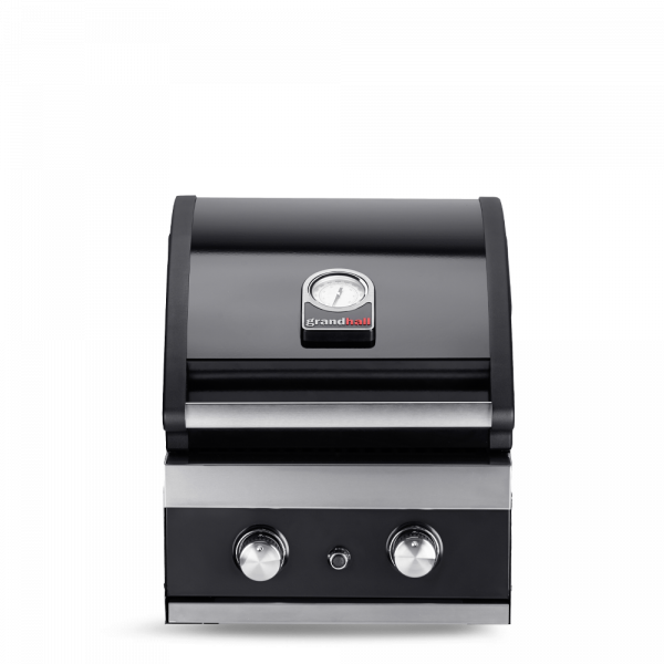 Grandhall Classic G2 Inbouw Barbecue 