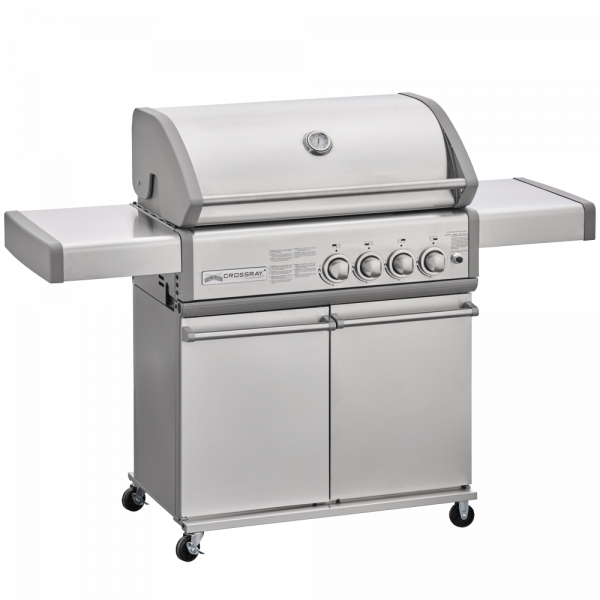Crossray+ by Heatstrip Barbecue