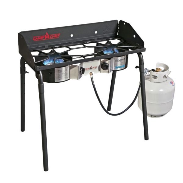 Camp Chef Explorer Stove
