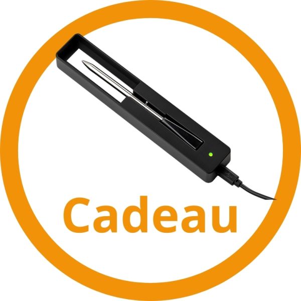 Crossray+ by Heatstrip inbouw barbecue