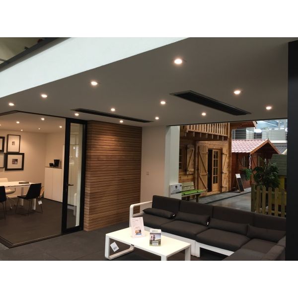 Heatstrip Design Elektrische Terrasverwarming 1500 Watt