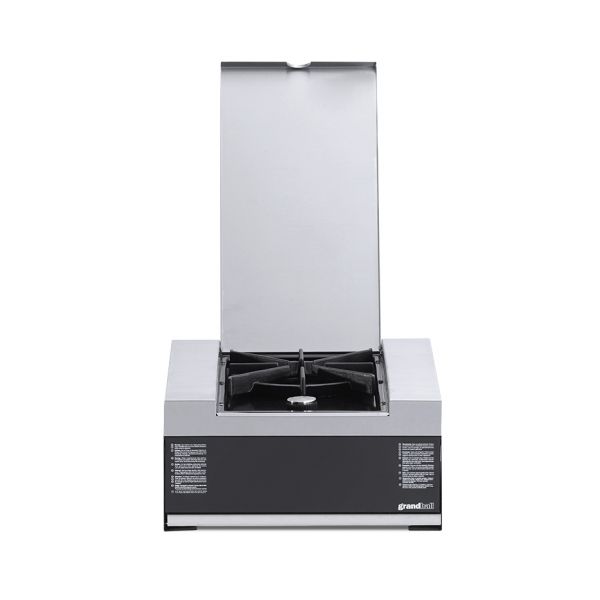 Grandpro wokbrander (sideburner, inbouw)
