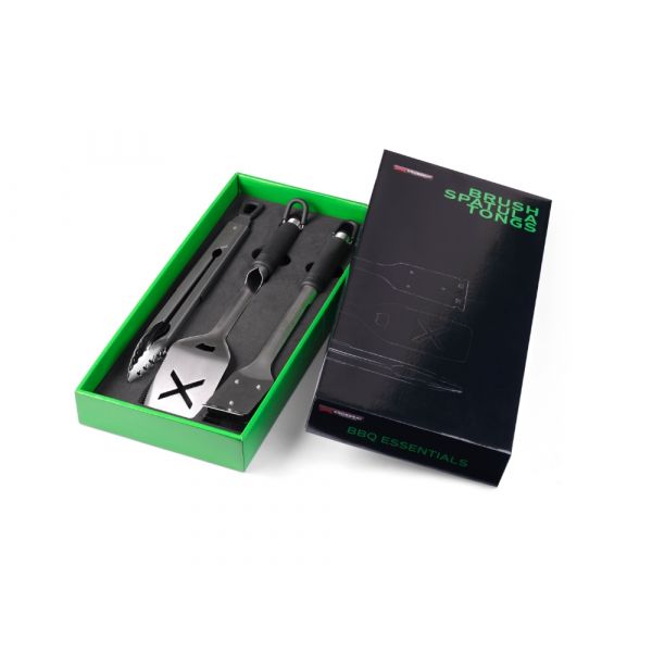 Crossray BBQ Toolset