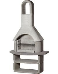 Buschbeck Capri Betonnen Barbecue
