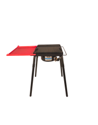 1_Camp Chef Pro 30 inclusief Reversible Griddle