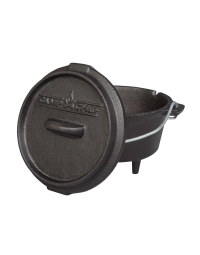 Camp Chef 5" Dutch oven