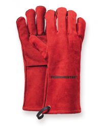 Feuermeister Leren BBQ Handschoenen