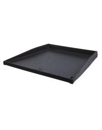 Grandpro Grandhall plancha XL - groot bovenaanzicht