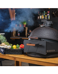 The Bastard Rotisserie - Pizza