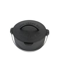 Big Green Egg Cast Iron Dutch Oven