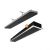 Heatstrip Design Elektrische Terrasverwarming 3200 Watt + Inbouw