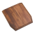 Bastard walnut cutting board - insert PRO & core 