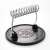 Big Green Egg Cast Iron Grill Press