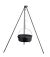 Camp Chef Dutch Oven met Tripod