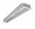 Heatstrip inbouwframe - voor de 2400 Watt Heatstrip elegance