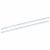 HEATSTRIP Elegance Verlengde Montagebeugel 90 cm wit