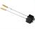 Camp Chef Outdoor Tostie - Omelet ijzer