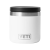 YETI Rambler food jar 8 oz 237 ml geisoleerde voedselpot wit