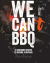 Boek we can BBQ BBQ - voorpagina